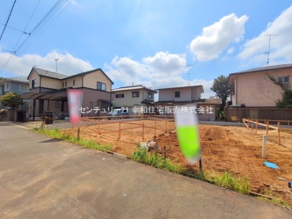 牛久市下根町の新築一戸建