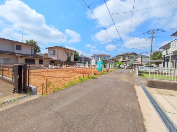 牛久市下根町の新築一戸建