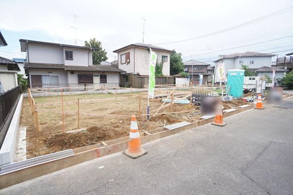 牛久市下根町の新築一戸建