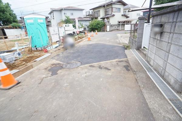 牛久市下根町の新築一戸建