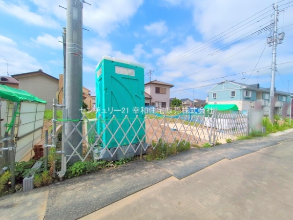 取手市井野の新築一戸建
