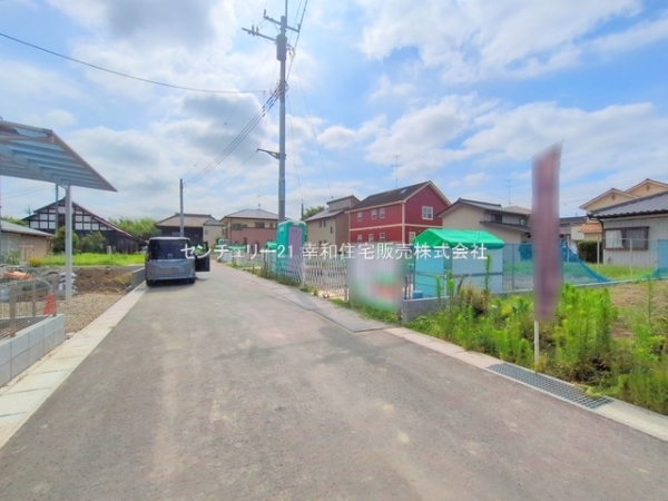 取手市井野の新築一戸建