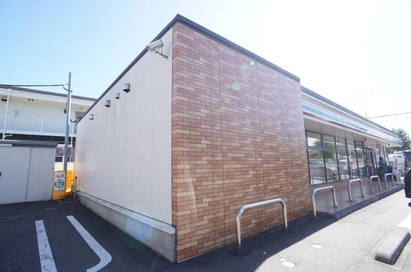 取手市駒場1丁目の新築一戸建(セブンイレブン取手本郷1丁目店)