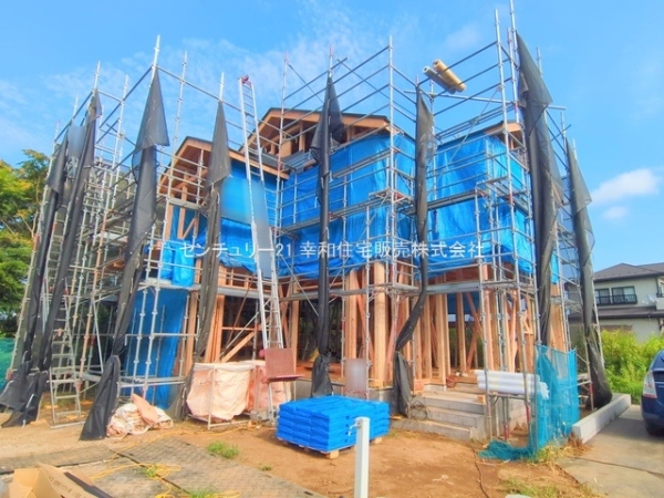 取手市駒場１丁目の新築一戸建