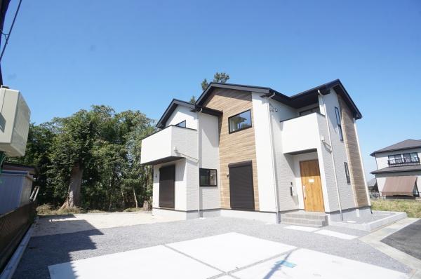 取手市駒場１丁目の新築一戸建