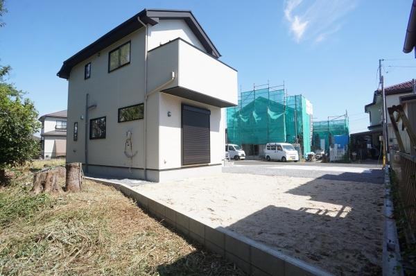 取手市駒場１丁目の新築一戸建