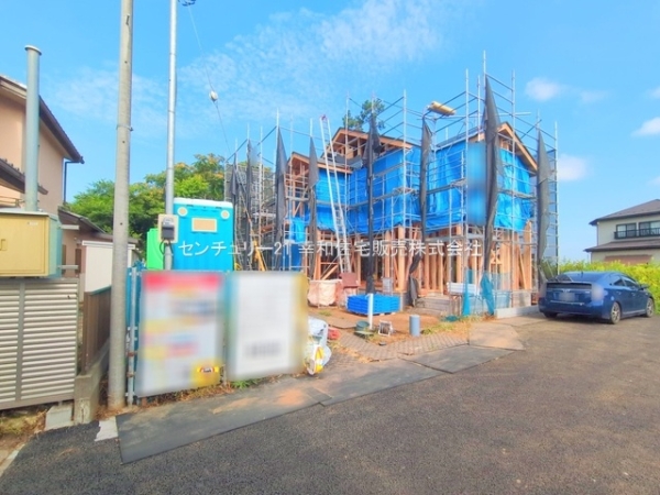 取手市駒場１丁目の新築一戸建