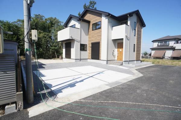 取手市駒場１丁目の新築一戸建