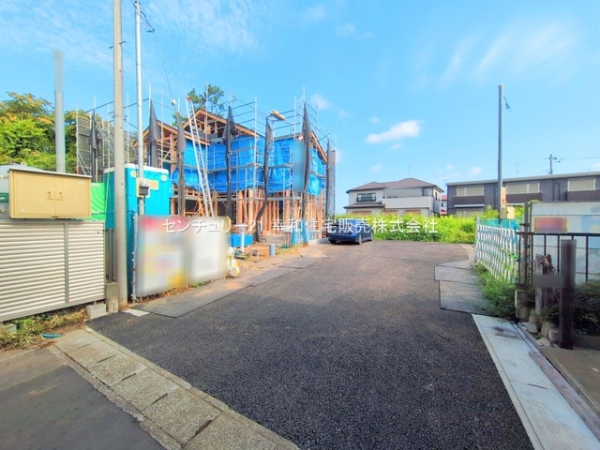 取手市駒場１丁目の新築一戸建