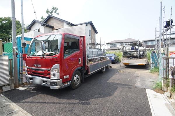 取手市駒場１丁目の新築一戸建