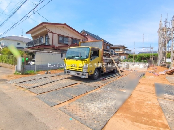 土浦市烏山４丁目の新築一戸建