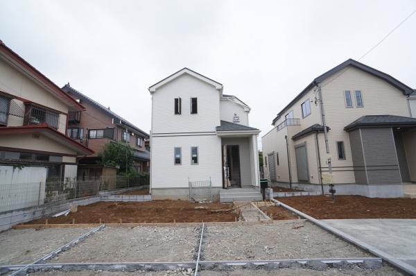 土浦市烏山４丁目の新築一戸建