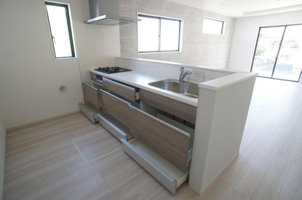 つくば市玉取の新築一戸建