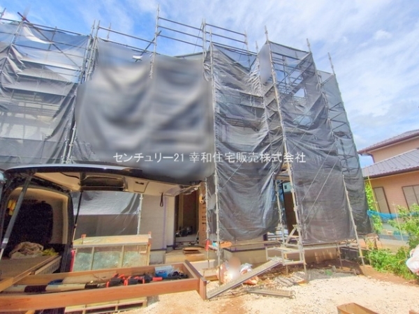 つくば市玉取の新築一戸建