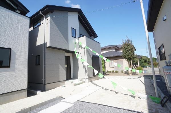つくば市玉取の新築一戸建