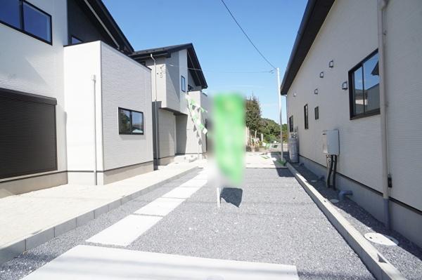 つくば市玉取の新築一戸建