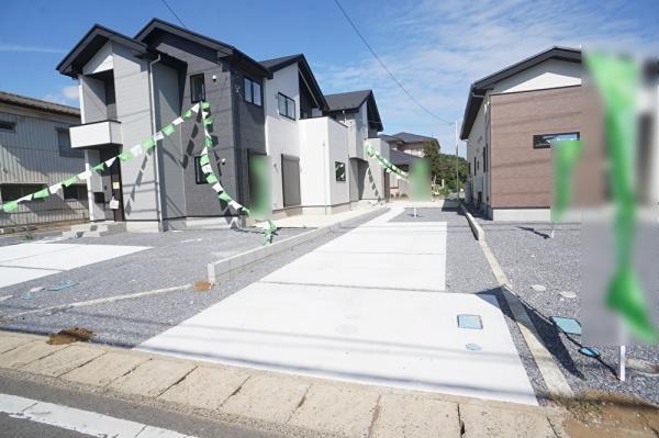 つくば市玉取の新築一戸建
