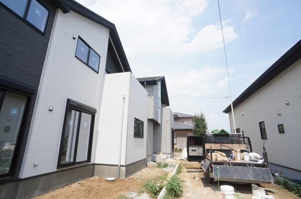 つくば市玉取の新築一戸建