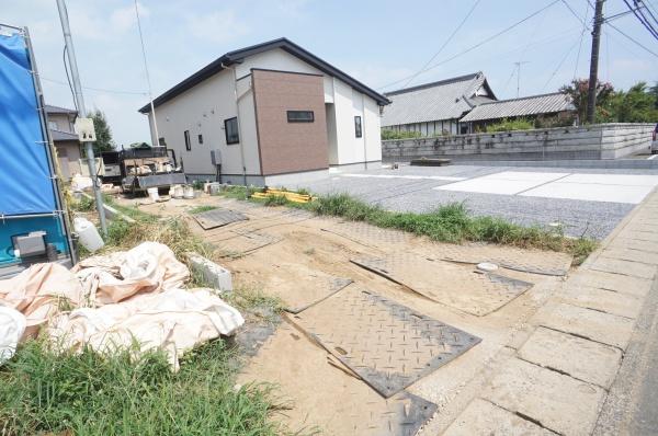 つくば市玉取の新築一戸建