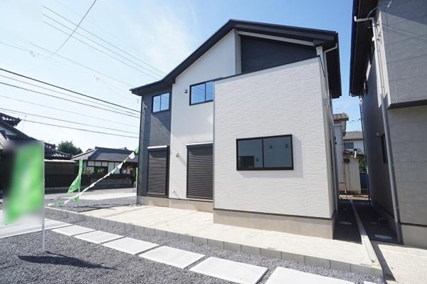 つくば市玉取の新築一戸建