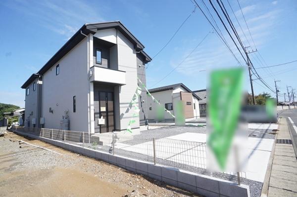 つくば市玉取の新築一戸建