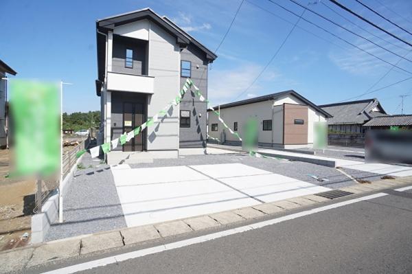 つくば市玉取の新築一戸建
