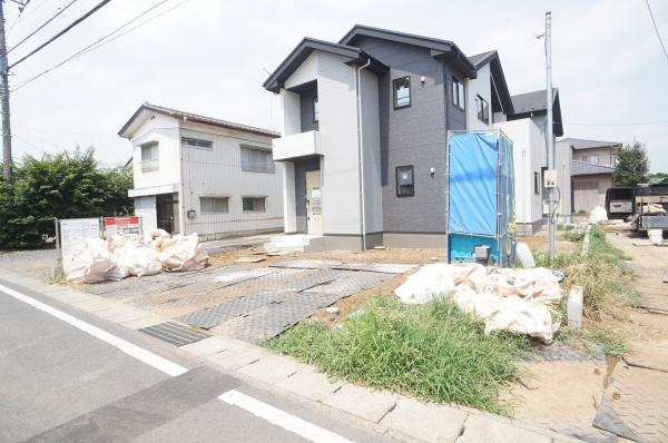 つくば市玉取の新築一戸建