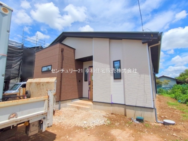 つくば市玉取の新築一戸建