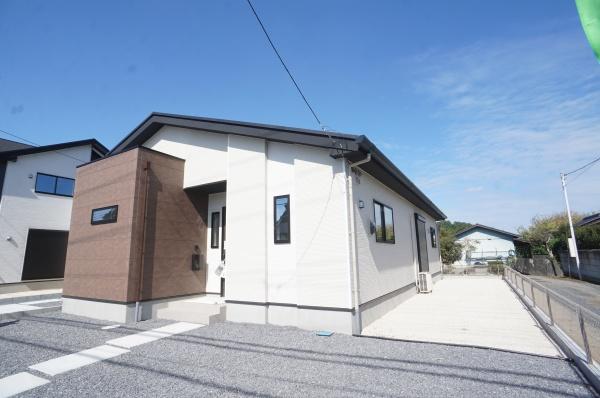 つくば市玉取の新築一戸建