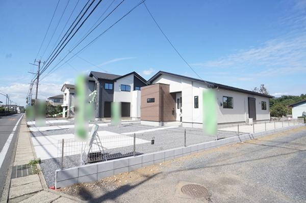 つくば市玉取の新築一戸建