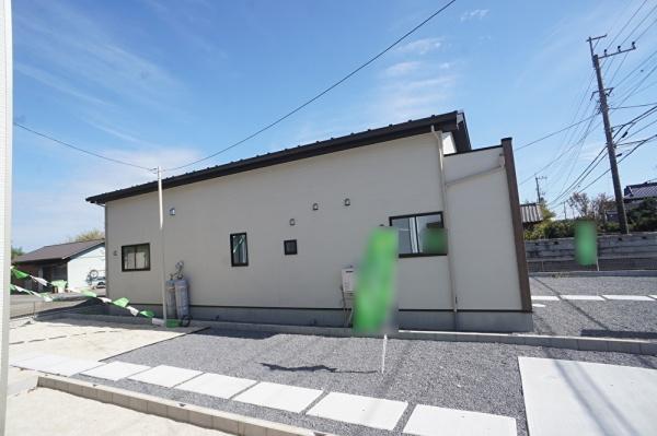 つくば市玉取の新築一戸建