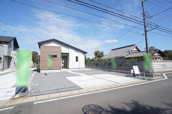 つくば市玉取の新築一戸建