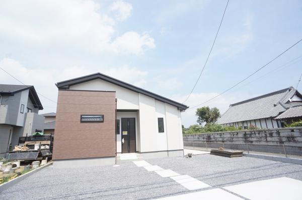 つくば市玉取の新築一戸建