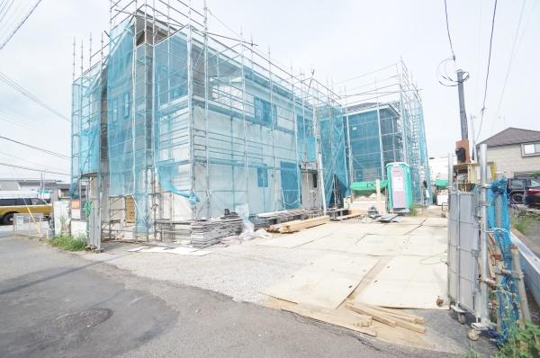 取手市青柳の新築一戸建