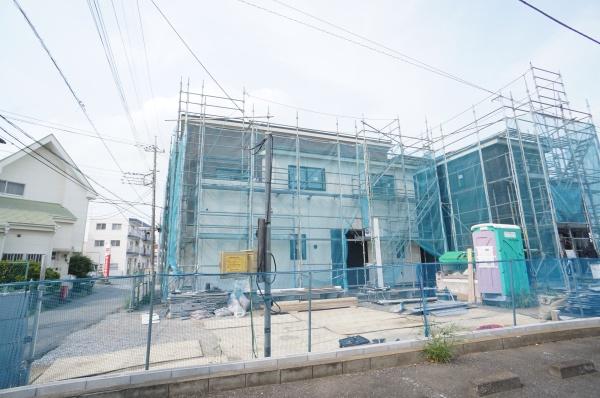 取手市青柳の新築一戸建
