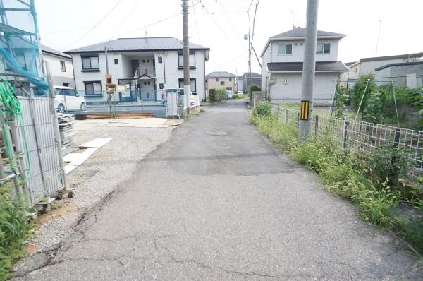 取手市青柳の新築一戸建
