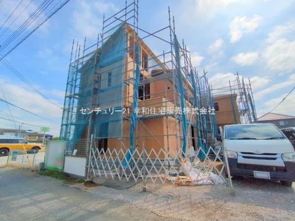 取手市青柳の新築一戸建