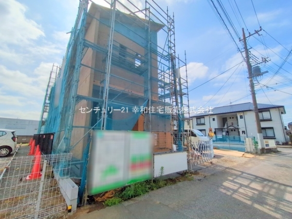 取手市青柳の新築一戸建