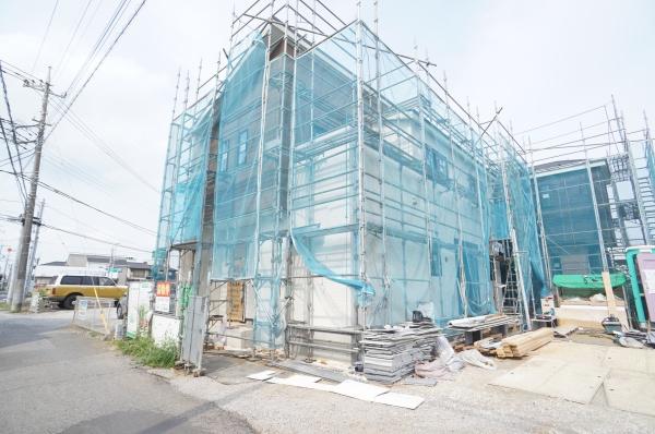 取手市青柳の新築一戸建