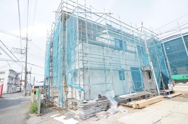取手市青柳の新築一戸建