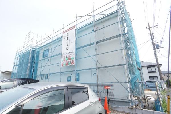 取手市青柳の新築一戸建