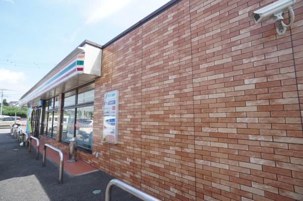 土浦市烏山4丁目の新築一戸建(セブンイレブン土浦烏山125号バイパス店)