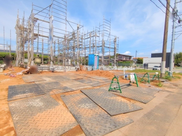 土浦市烏山４丁目の新築一戸建