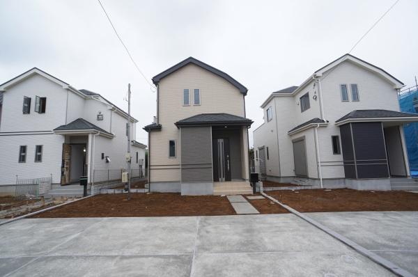 土浦市烏山４丁目の新築一戸建