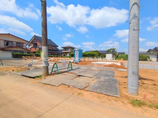 土浦市烏山４丁目の新築一戸建