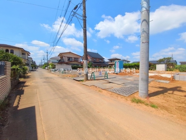 土浦市烏山４丁目の新築一戸建