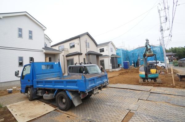 土浦市烏山４丁目の新築一戸建