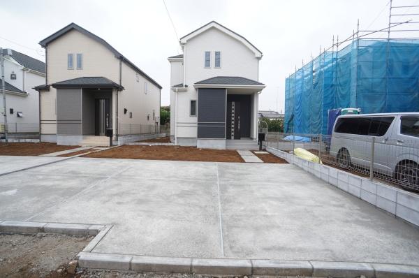 土浦市烏山４丁目の新築一戸建