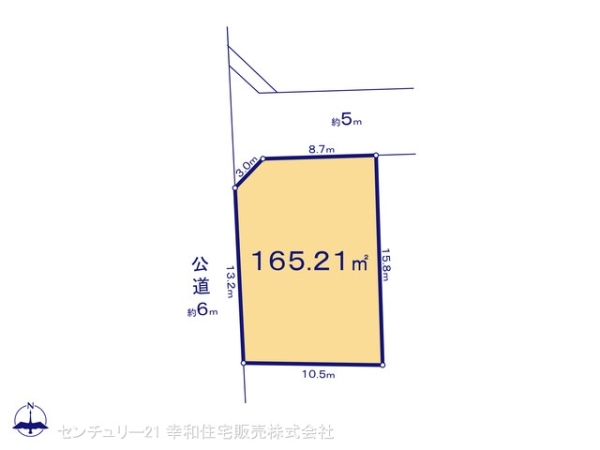 取手市井野の売土地