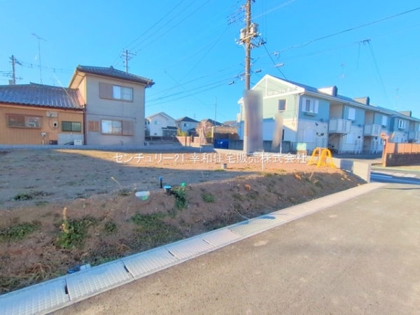取手市井野の売土地